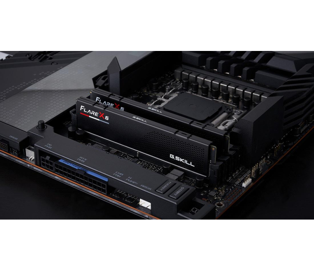 G.SKILL 32GB (2x16GB) 6000MHz CL32 Flare X5 AMD  EXPO - 1196236 - zdjęcie 2